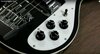 Rickenbacker 4003/4 , Matte Black: Free image