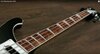 Rickenbacker 4003/4 , Matte Black: Neck - Front