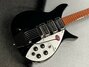 Rickenbacker 325/6 C64, Jetglo: Body - Front