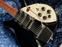 Rickenbacker 325/6 C64, Jetglo: Close up - Free