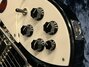 Rickenbacker 325/6 C64, Jetglo: Close up - Free2