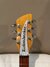 Jun 1967 Rickenbacker 325/6 S, Fireglo: Headstock