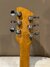 Rickenbacker 325/6 S, Fireglo: Headstock - Rear
