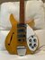 Rickenbacker 325/6 S, Fireglo: Body - Front