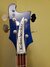 Sep 1974 Rickenbacker 4001/4 , Azureglo: Headstock