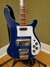 Rickenbacker 4001/4 , Azureglo: Body - Front