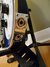 Rickenbacker 4001/4 , Azureglo: Close up - Free