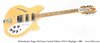 Rickenbacker 370/12 RM, Mapleglo: Full Instrument - Front