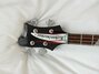 Rickenbacker 4003/4 , Jetglo: Headstock