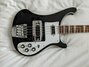 Rickenbacker 4003/4 , Jetglo: Body - Front