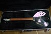 Rickenbacker 330/6 , Jetglo: Full Instrument - Front