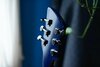 Rickenbacker 360/6 O.S., Midnightblue: Headstock - Rear