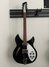 Rickenbacker 330/6 Mod, Jetglo: Full Instrument - Front