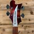 Rickenbacker 4001/4 V63, Fireglo: Headstock