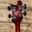 Rickenbacker 4001/4 V63, Fireglo: Headstock - Rear