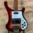 Rickenbacker 4001/4 V63, Fireglo: Body - Front