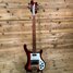 Rickenbacker 4001/4 V63, Fireglo: Full Instrument - Front