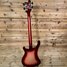 Rickenbacker 4001/4 V63, Fireglo: Full Instrument - Rear