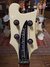 Rickenbacker 4001/4 BT, White: Headstock