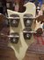 Rickenbacker 4001/4 BT, White: Headstock - Rear