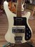 Rickenbacker 4001/4 BT, White: Body - Front