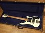 Rickenbacker 4001/4 BT, White: Full Instrument - Front