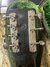 Rickenbacker B/7 LapSteel, Black: Headstock - Rear