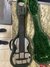 Rickenbacker B/7 LapSteel, Black: Full Instrument - Front
