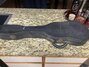 Rickenbacker B/7 LapSteel, Black: Close up - Free2