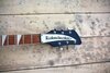May 1967 Rickenbacker 365/6 , Jetglo: Headstock