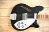 Rickenbacker 365/6 , Jetglo: Body - Front