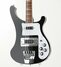 Rickenbacker 4003/4 , Jetglo: Body - Front