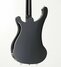Dec 2000 Rickenbacker 4003/4 , Jetglo: Body - Rear