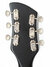Rickenbacker 325/6 V63, Jetglo: Headstock - Rear