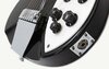 Rickenbacker 325/6 V63, Jetglo: Close up - Free