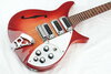 Rickenbacker 320/6 f hole, Fireglo: Body - Front