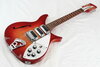 Rickenbacker 320/6 f hole, Fireglo: Full Instrument - Front