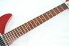 Rickenbacker 320/6 f hole, Fireglo: Neck - Front