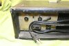 Feb 1984 Rickenbacker TR50/amp Head Only (amp), Black: Body - Rear