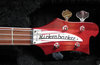 Rickenbacker 4003/4 , Fireglo: Headstock