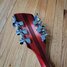 Rickenbacker 360/12 , Fireglo: Headstock - Rear