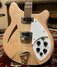 Rickenbacker 360/6 , Mapleglo: Free image