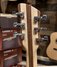 Rickenbacker 360/6 , Mapleglo: Headstock - Rear