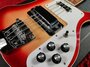 Rickenbacker 4003/4 , Fireglo: Free image