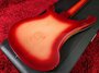 Jun 2001 Rickenbacker 4003/4 , Fireglo: Body - Rear