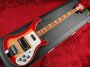 Rickenbacker 4003/4 , Fireglo: Full Instrument - Front