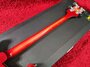 Rickenbacker 4003/4 , Fireglo: Neck - Rear