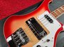 Rickenbacker 4003/4 , Fireglo: Close up - Free2
