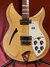 Rickenbacker 381/6 V69, Mapleglo: Body - Front