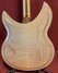 Jan 2012 Rickenbacker 381/6 V69, Mapleglo: Body - Rear